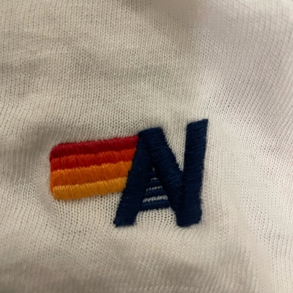 Aviator Nation logo baseball tee size small - Picture 2 of 4